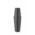 BarUp Tin-on-Tin Boston shaker, BarUp, 0,8L, Fekete, ⌀90mm