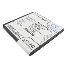  BAS780 Akkumulátor 1700 mAh mobiltelefon akkumulátor