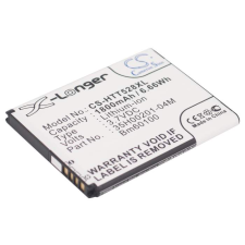 BAS890 Akkumulátor 1800 mAh mobiltelefon akkumulátor