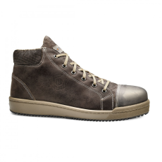 Base B0241 Oak S3 SRC BASE munkavédelmi lábbeli 40 méret Brown/Beige szín