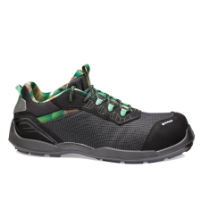 Base B0666BBKR39 Yellowstone Trainer S3S ESD FO SR munkavédelmi cipő