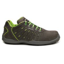 Base B0671 Base Ace Munkavédelmi Cipő (43) (szürke/lime) S1PL FO SR munkavédelmi cipő