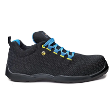 Base B0677EBKB44 BASE Marathon ESD munkavédelmi cipő S3 SRC