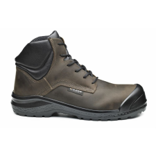 Base B0883 Be-Browny S3 CI SRC munkavédelmi bakancs barna/fekete színben munkavédelmi cipő