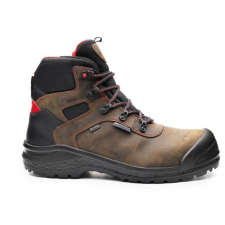 Base B0895BRR49 Be-Dry Mid/Be-Rock S3 WR CI HI HRO SRC munkavédelmi cipő