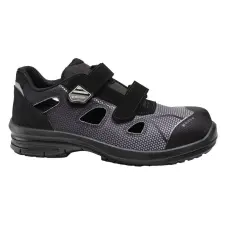 Base B0967ABKG46 Syrius Sandal S1PL ESD FO SR munkavédelmi cipő
