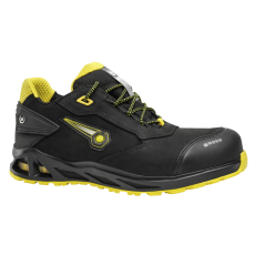 Base B1041 Base K-Boogie Munkavédelmi Cipő (38) (fekete/sárga) S3L HRO FO SR