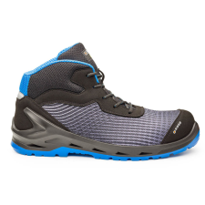 Base B1213BKB46 BASE i-Cyber Fluo bakancs S1P ESD SRC munkavédelmi cipő