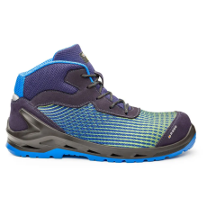 Base B1213NFL40 BASE i-Cyber Fluo bakancs S1P ESD SRC