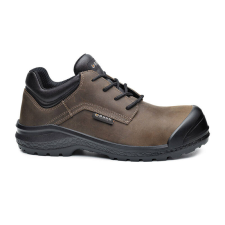 Base Be-Browny munkavédelmi cipő S3 CI SRC (barna/fekete, 37) munkavédelmi cipő