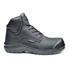 Base Be-Browny Top S3 CI SRC (fekete, 36) munkavédelmi cipő