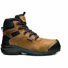 Base Be-Dry Mid/Be-Rock munkavédelmi bakancs S3 HRO HI CI WR SRC