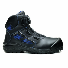 Base Be-Fast Top S3 HRO CI HI SRC (fekete/kék, 47) munkavédelmi cipő