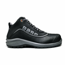 Base Be-Free Top S3 SRC (fekete/szürke, 42) munkavédelmi cipő