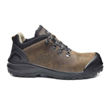 Base Be-Strong munkavédelmi cipő S3 HRO CI HI (barna/fekete, 39) munkavédelmi cipő