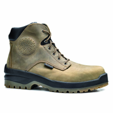 Base Buffalo Top S3 HRO HI CI SRC (barna, 42) munkavédelmi cipő
