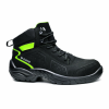 Base Chester Top S3 SRC (fekete/zöld, 48)