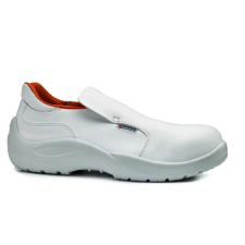 Base Cloro félcipő S2 SRC (fehér, 43) munkavédelmi cipő