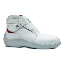 Base Cromo Ankle munkavédelmi bakancs S2 SRC (fehér, 38)