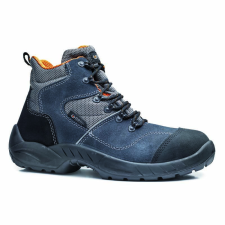 Base Dammtor munkavédelmi bakancs S1P SRC (kék/narancs, 41) munkavédelmi cipő