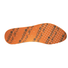 Base Dry'N Air Record - Textil talpbetét (narancs*, 36) lábápolás