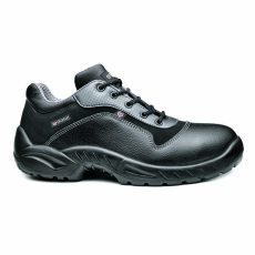Base Etoile munkavédelmi cipő S3 SRC (fekete/szürke, 39)