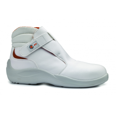 Base footwear B0508 | Hygiene - Cromo |Base munkavédelmi bakancs, Base munkabakancs