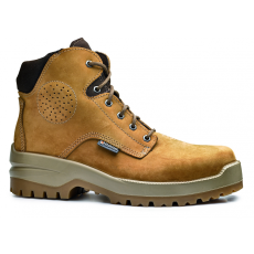 Base footwear B0716 | Platinum - Camel Top |Base  munkavédelmi bakancs, Base munkabakancs