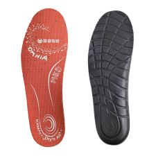 Base footwear? B6311 - Dry'n Air Scan&amp;Fit Omnia - Med Piros - kényelmes talpbetét lábápolás