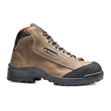 Base Geldof munkavédelmi bakancs S3 SRC (barna/fekete, 39) munkavédelmi cipő