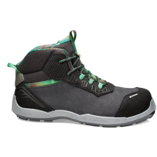 Base Grand Canyon Mid S1P munkavédelmi bakancs (fekete, 41) munkavédelmi cipő