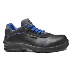 Base Izar munkavédelmi cipő S3 CI SRC (fekete/kék, 37)