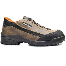 Base Jagger munkavédelmi cipő S3 SRC (barna/fekete, 43)