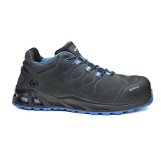 Base K-Road munkavédelmi cipő S3 HRO CI SRC (szürke/kék, 42)