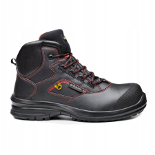 Base Matar Munkavédelmi Bakancs - S3, ESD, SRC, 43, Fekete (B0958BKD43) munkaruha