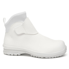 Base Nautilus munkavédelmi lábbeli fehér S6 CI FO SR (fehér, 37) munkavédelmi cipő