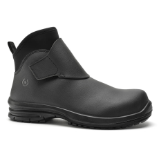 Base Nautilus munkavédelmi lábbeli fekete S6 CI FO SR (fekete, 46)