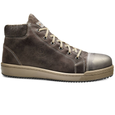 Base Oak munkavédelmi bakancs S3 SRC (barna/bézs, 44) munkavédelmi cipő