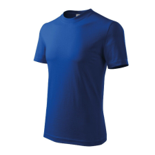  Base póló unisex királykék L férfi póló