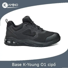 BASE SAFETY BASE K-YOUNG munkavédelmi cipő O1