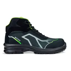 BASE SAFETY Base Oreb Top munkavédelmi bakancs S3 SRC