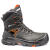 Base T-Rex Top/T-Wall Top S3 munkavédelmi bakancs (fekete/narancs, 42)