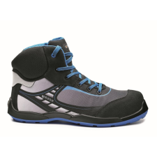Base Tennis Top S3 SRC (fekete/kék, 40) munkavédelmi cipő