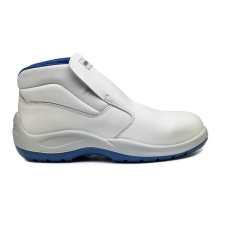 Base Vanadio Ankle munkavédelmi bakancs S2 SRC (fehér, 37) munkavédelmi cipő