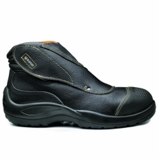 Base Welder Ankle munkavédelmi bakancs S3 HRO SRA (fekete, 47)