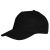  Baseball sapka, fekete (GAN57167)