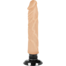 Basecock REALISTIC VIBRATOR 2-1 FLESH 20CM vibrátorok