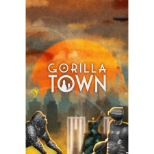 BASEMENT SOFTWARE GORILLA TOWN (PC - Steam elektronikus játék licensz) videójáték