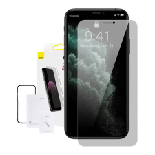 Baseus 0,3 mm üvegfólia iPhone XR/11 telefonhoz mobiltelefon kellék