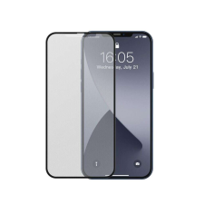 Baseus 2 Db Üvegfólia Csomag iPhone 12 Mini, Baseus edzett üveghez, 5,4″ mobiltelefon kellék